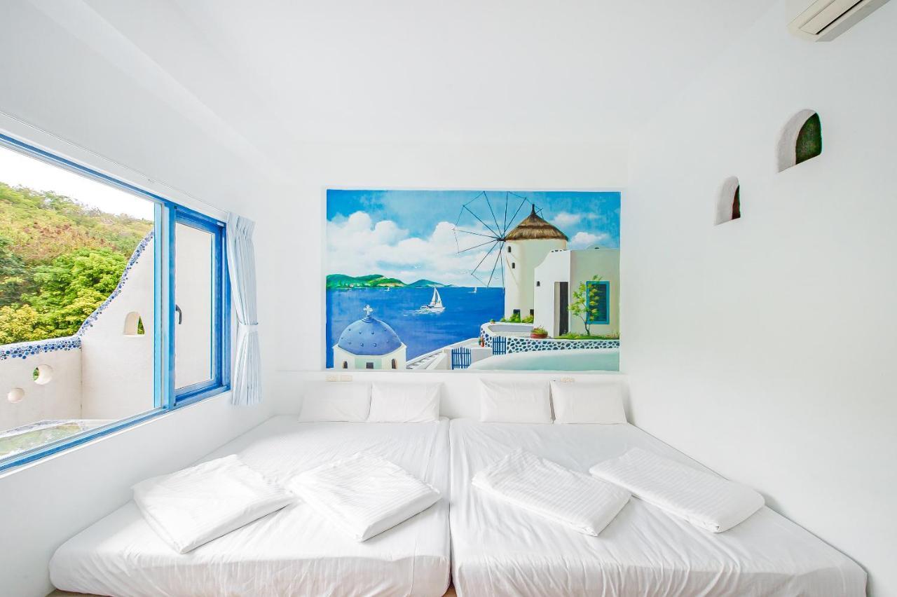 Апартаменти White Lighthouse Сяолюцю Екстер'єр фото